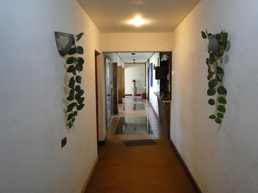 Tupa Hotel Hanga Roa Zewnętrze zdjęcie