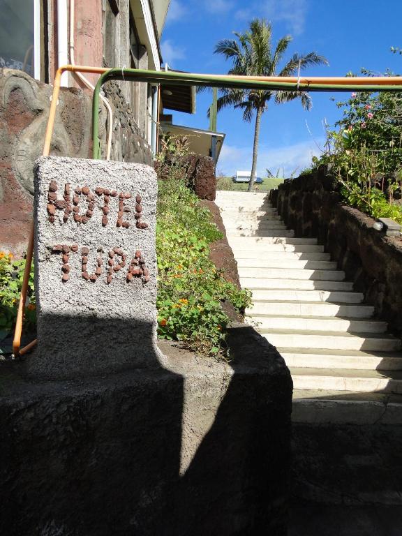 Tupa Hotel Hanga Roa Zewnętrze zdjęcie